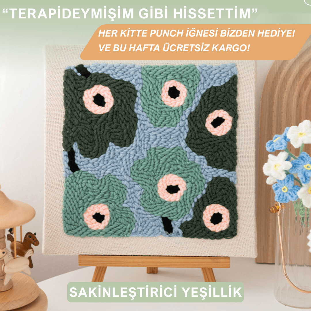 Şifaa™ – Huzur Veren Punch Kiti - Glowa Store