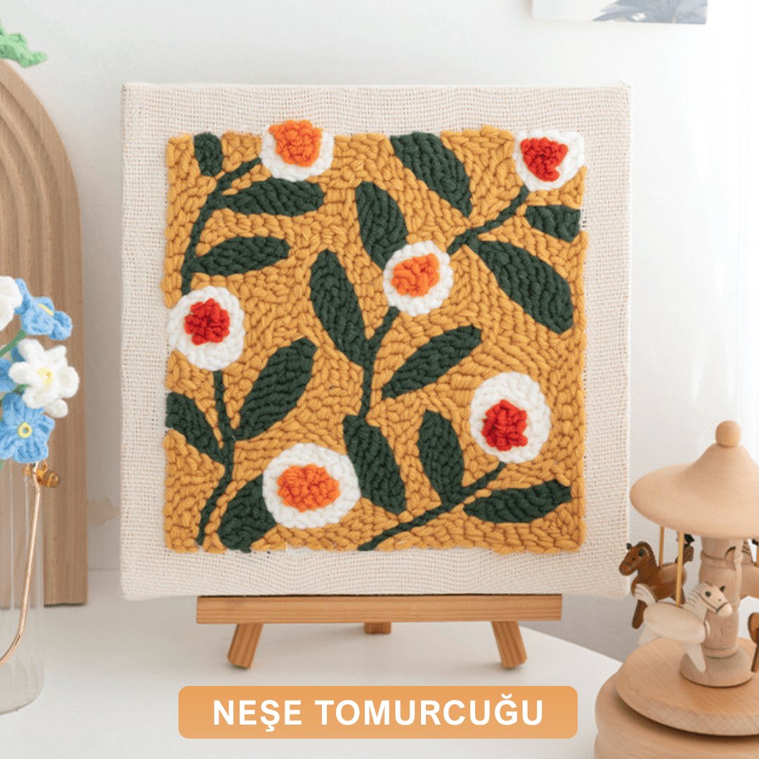 Şifaa™ – Huzur Veren Punch Kiti - Glowa Store