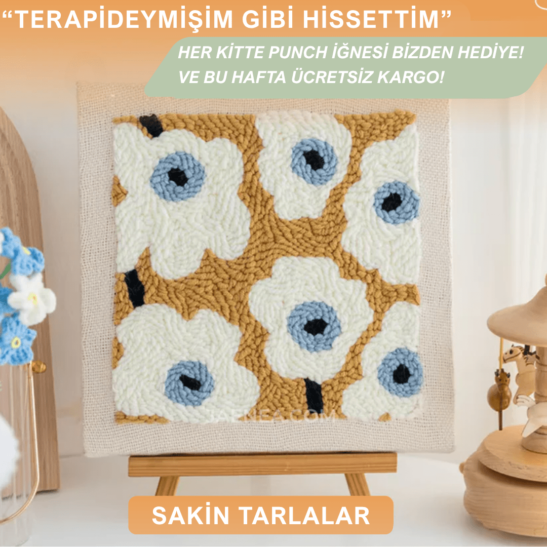 Şifaa™ – Huzur Veren Punch Kiti - Glowa Store
