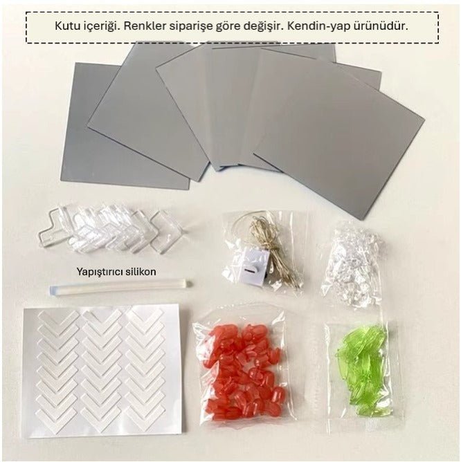 Sonsuz Lale Bahçesi™ - Glowa Store