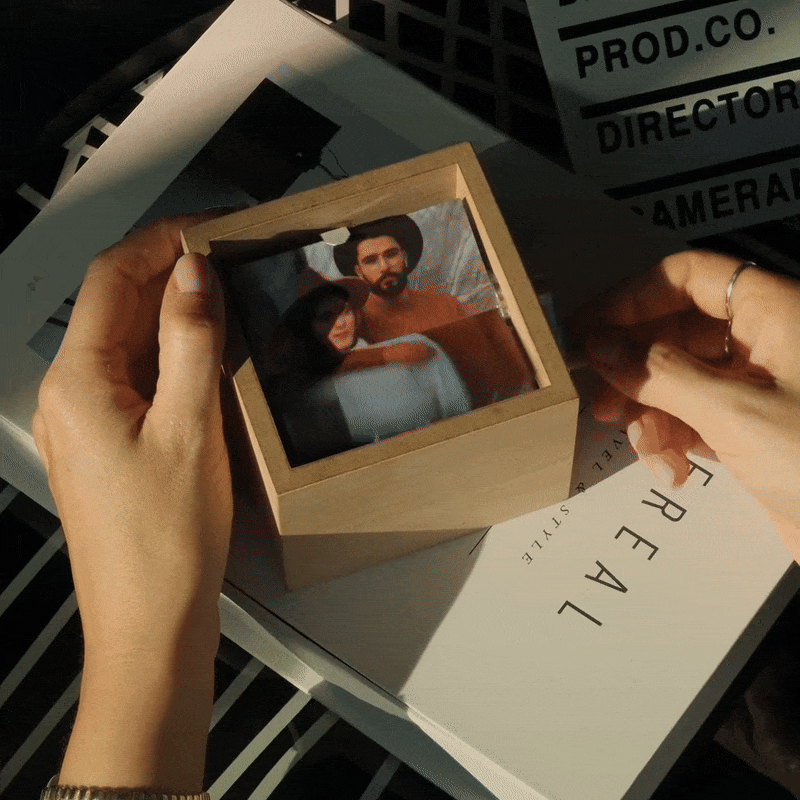 Sonsuz Fotoğraf Kutusu