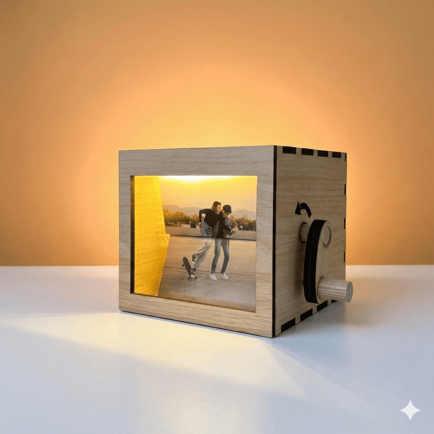 Sonsuz Fotoğraf Kutusu - Glowa Store