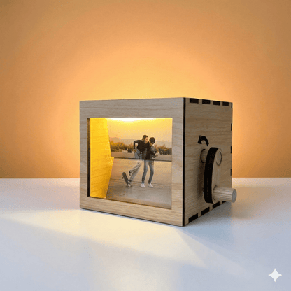 Sonsuz Fotoğraf Kutusu - Glowa Store