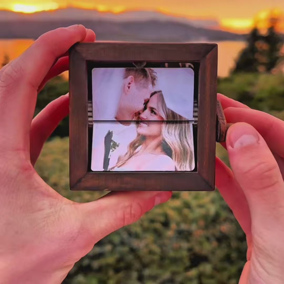 Sonsuz Fotoğraf Kutusu - Glowa Store