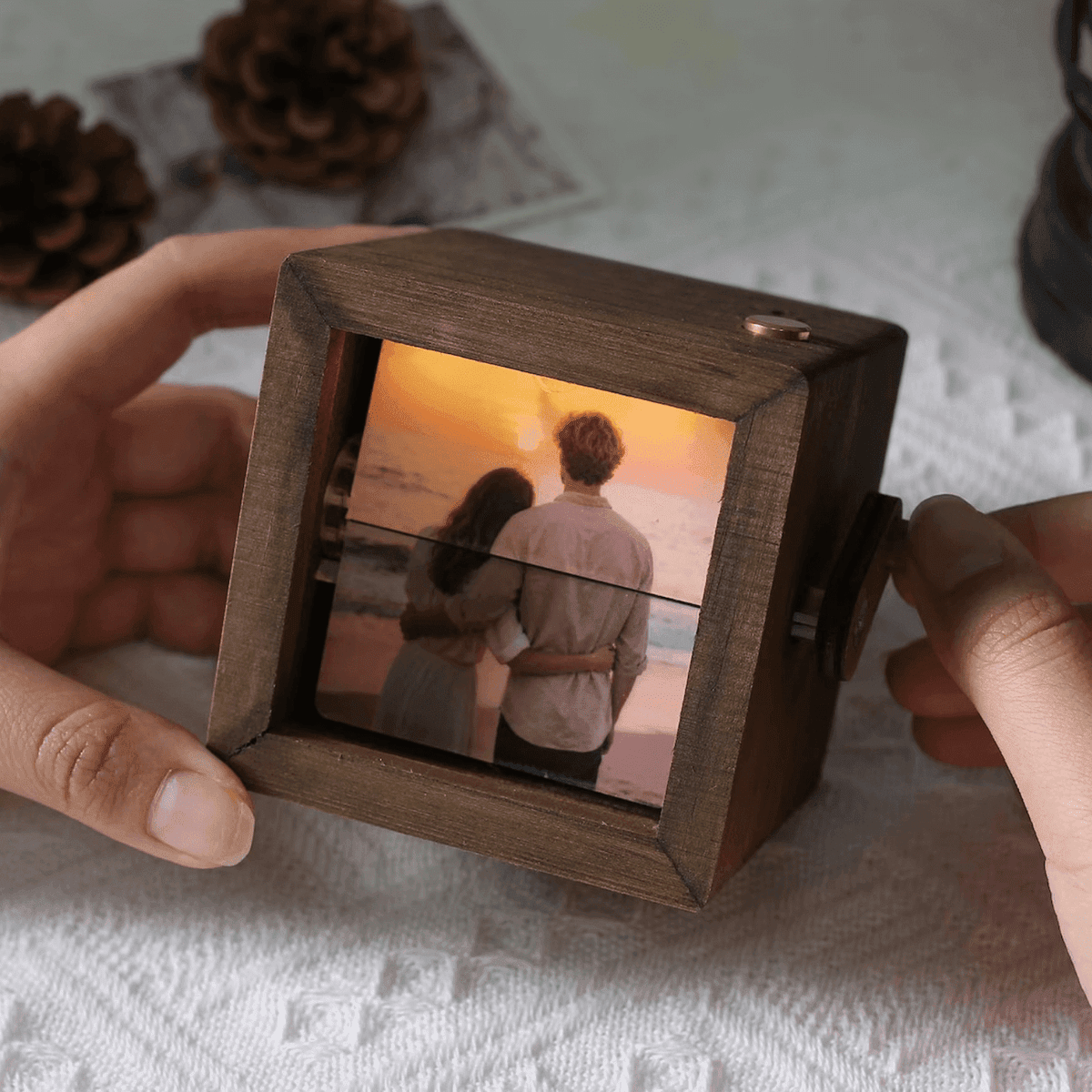 Sonsuz Fotoğraf Kutusu - Glowa Store