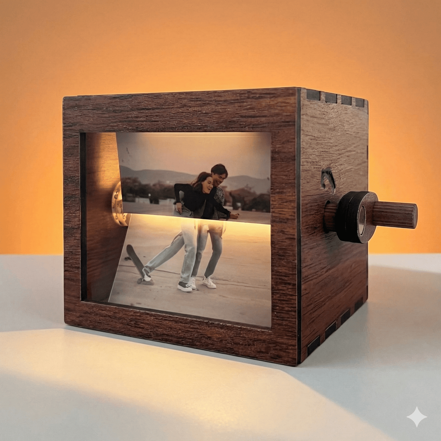 Sonsuz Fotoğraf Kutusu - Glowa Store