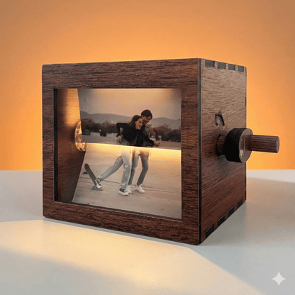 Sonsuz Fotoğraf Kutusu - Glowa Store