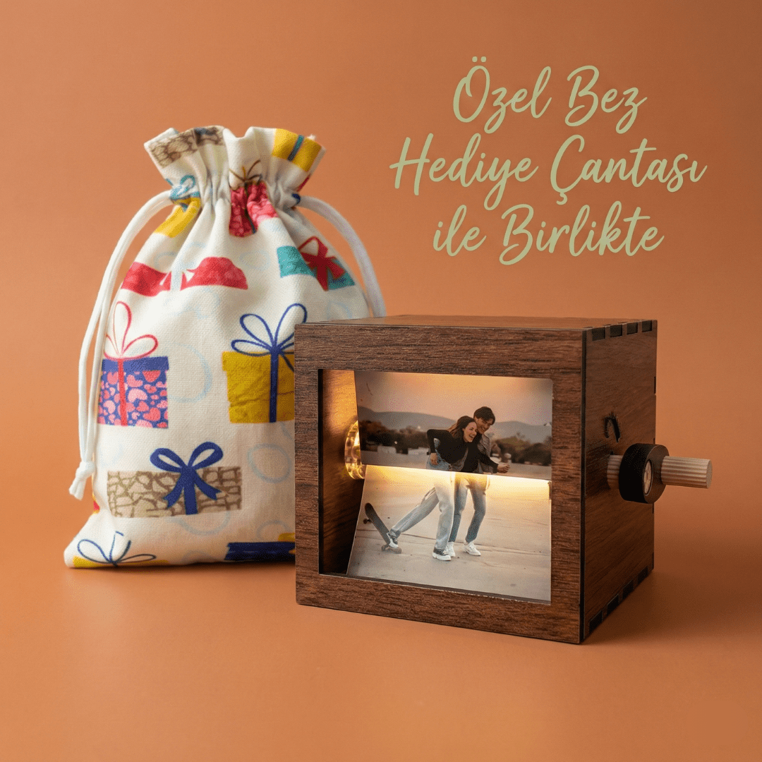 Sonsuz Fotoğraf Kutusu - Glowa Store