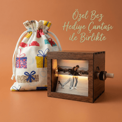 Sonsuz Fotoğraf Kutusu - Glowa Store