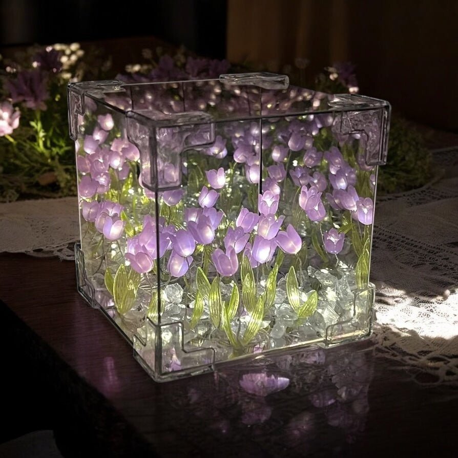 Sonsuz Lale Bahçesi - Glowa Store