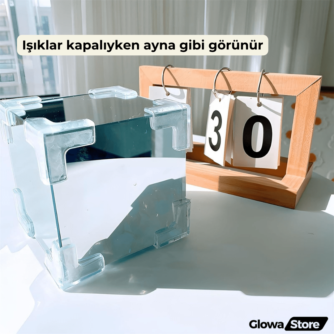 Sonsuz Lale Bahçesi™ Unutulmaz Bir Anı Bırakın - Glowa Store