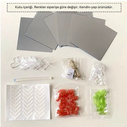 Sonsuz Lale Bahçesi™ Unutulmaz Bir Anı Bırakın - Glowa Store