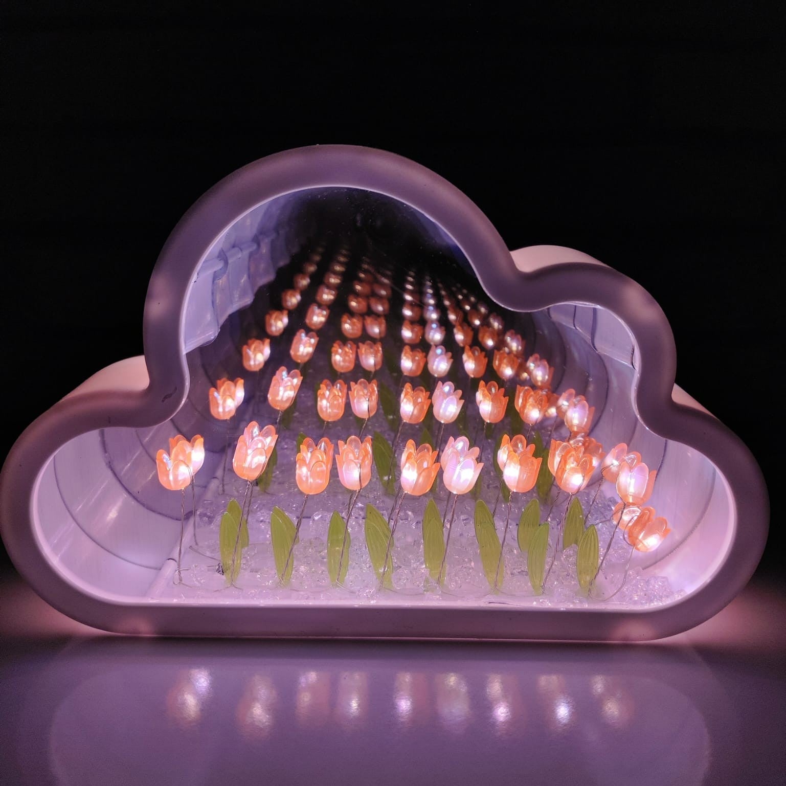 Sonsuz Lale Bulutu™ - Glowa Store